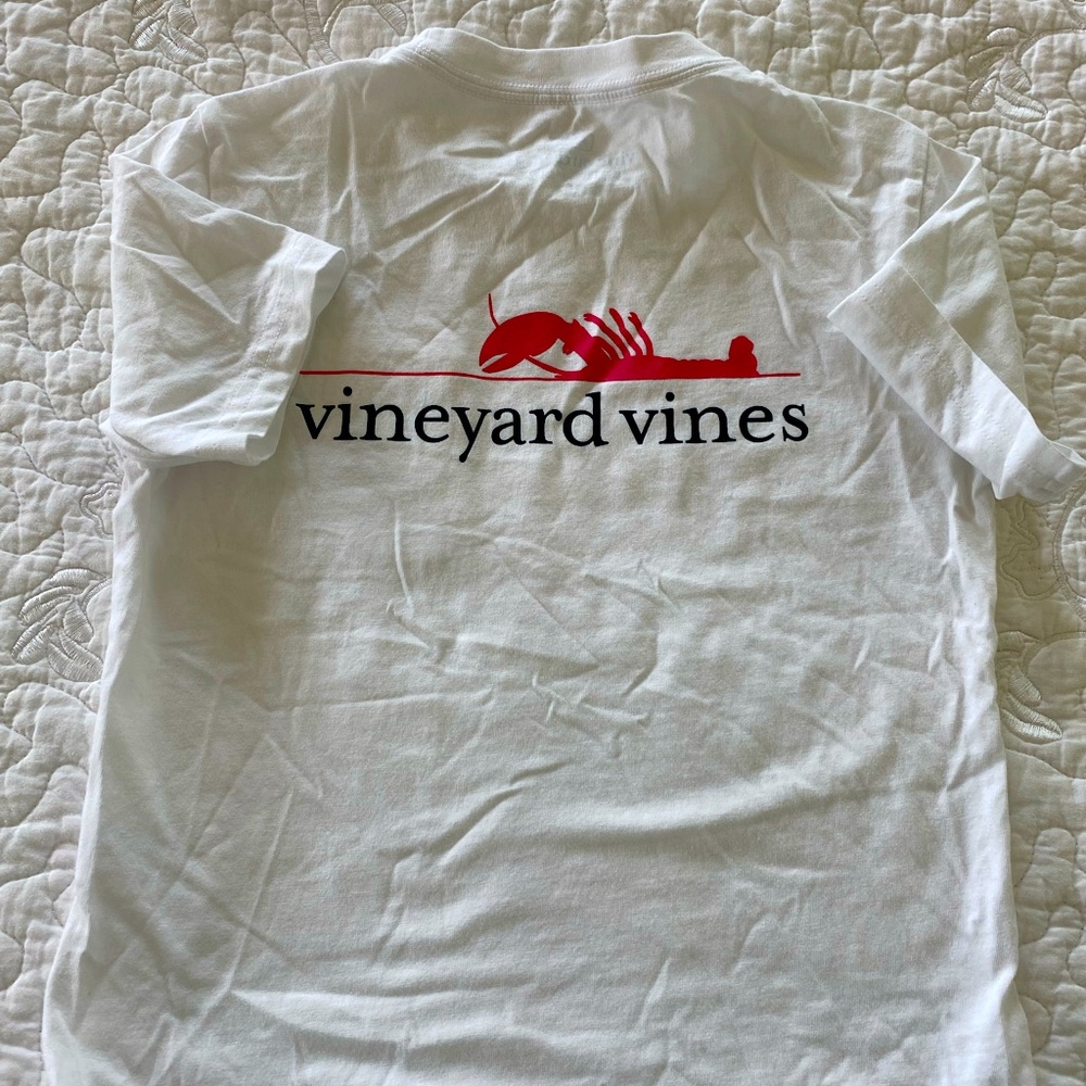 Vineyard Vines Boys Tee